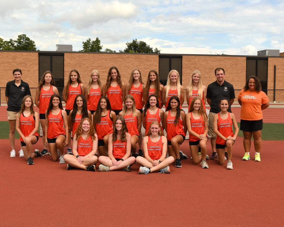 girls track team